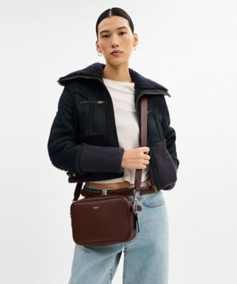 ラジオ カメラ バッグ | COACH/コーチ | 三越伊勢丹オンラインストア
